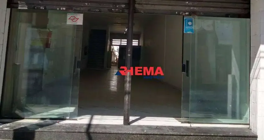 Loja para alugar, 311 m² por R$ 10.000,01/mês - Centro - Santos/SP