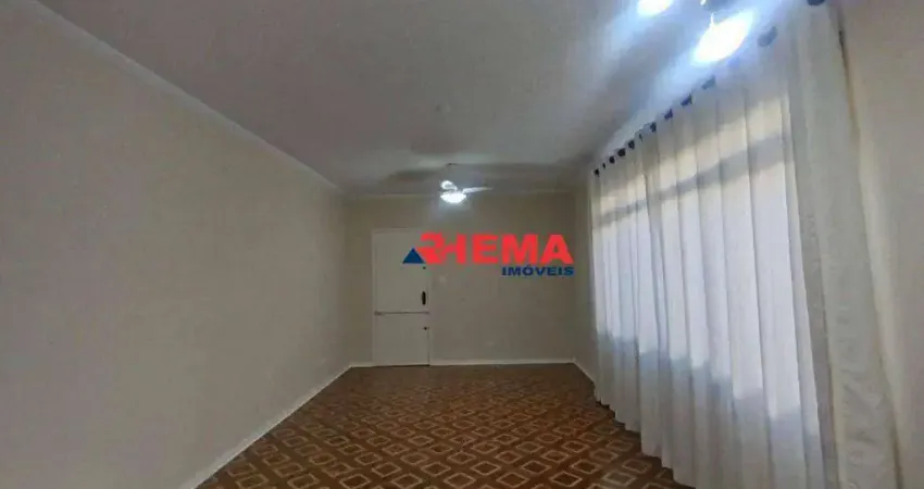 Apartamento com 3 dormitórios à venda, 170 m² por R$ 800.000,00 - Embaré - Santos/SP