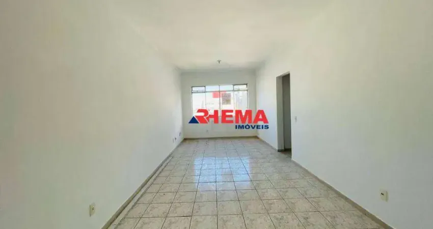 Apartamento com 2 dormitórios à venda, 89 m² por R$ 680.000,00 - Ponta da Praia - Santos/SP