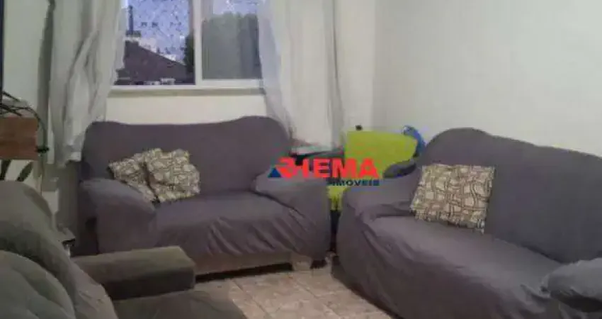 Apartamento no Embaré c/ dois dormitórios