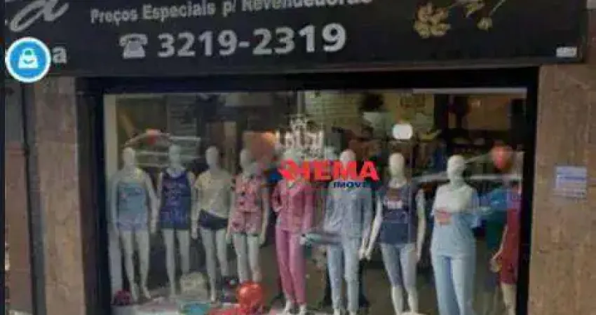Prédio para alugar, 450 m² por R$ 3.000,01/mês - Centro - Santos/SP