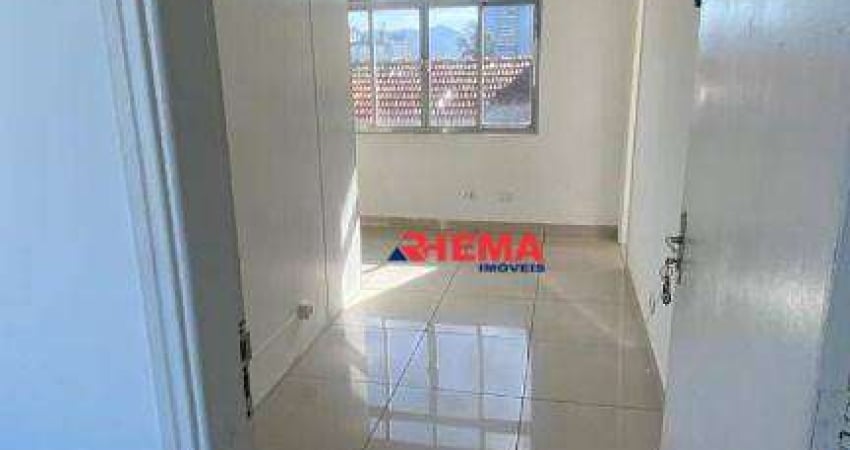 Sala para alugar, 40 m² por R$ 1.950,01/mês - Boqueirão - Santos/SP