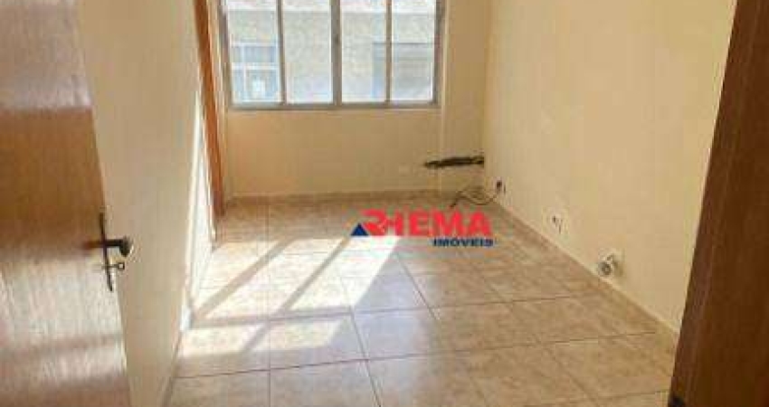 Conjunto para alugar, 70 m² por R$ 4.900,01/mês - Boqueirão - Santos/SP