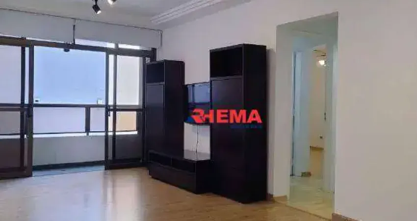Apartamento com 2 dormitórios à venda, 101 m² por R$ 730.000,00 - Aparecida - Santos/SP