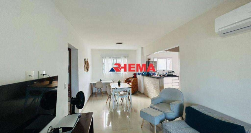 Apartamento à venda no Campo Grande 2 dormitórios c/ suíte, lazer completo