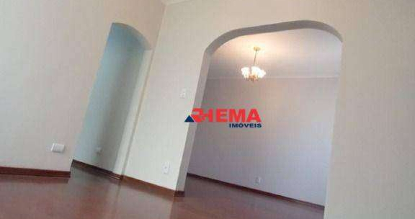 Casa com 4 quartos à venda na Rua Aureliano Coutinho, Aparecida, Santos