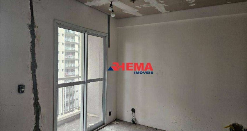 Sala para alugar, 41 m² por R$ 2.000,01/mês - Vila Matias - Santos/SP