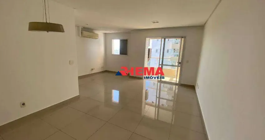 Apartamento com 2 dormitórios à venda, 77 m² por R$ 680.000,00 - Ponta da Praia - Santos/SP