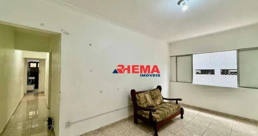 Apartamento com 3 quartos à venda na Rua Doutor Guedes Coelho, Encruzilhada, Santos