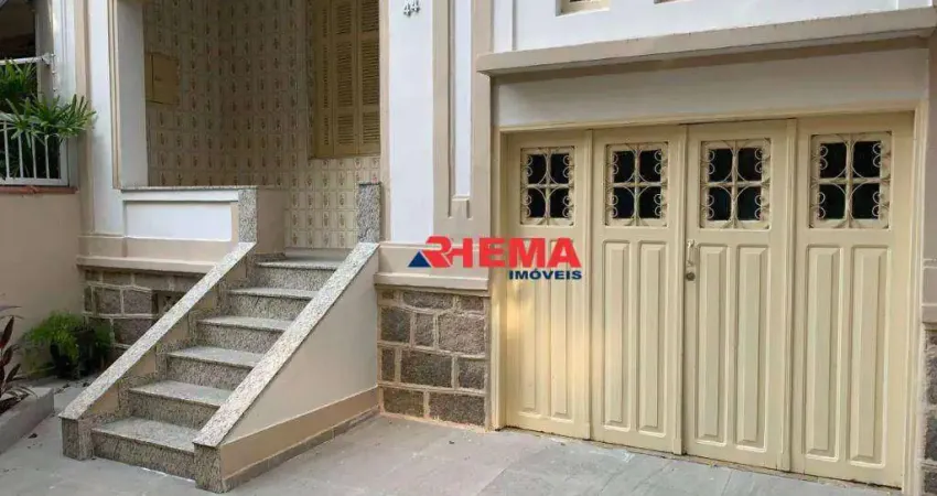 Casa com 4 quartos à venda na Rua Dona Anália Franco, Aparecida, Santos