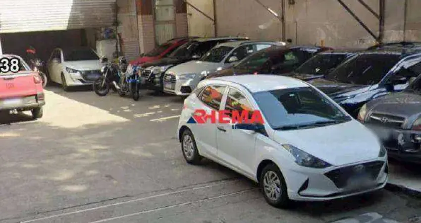 Terreno para alugar, 630 m² por R$ 7.000,00/mês - Centro - Santos/SP