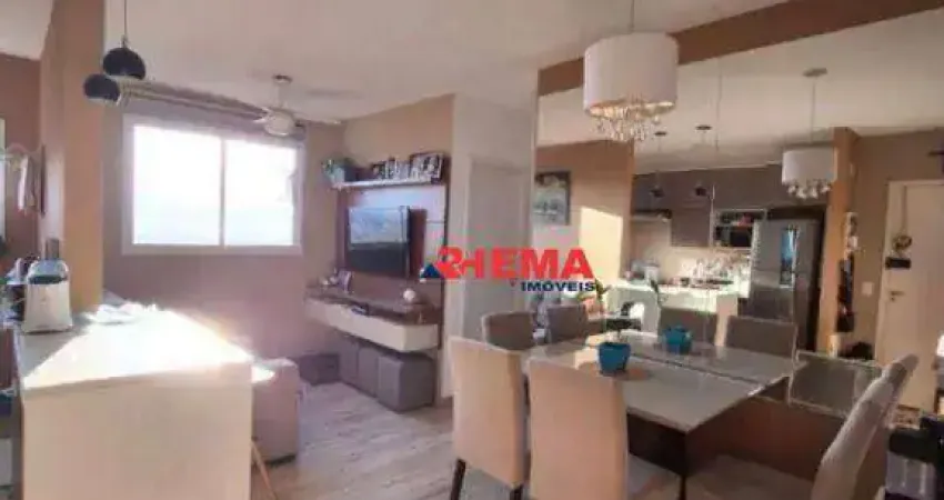 Apartamento Dois dormitórios, vista livre , todo planejado