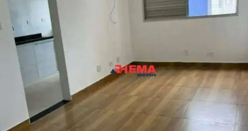 Sala Living para alugar, 40 m² por R$ 2.200/mês - Centro - São Vicente/SP