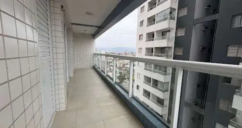 Apartamento com 2 dormitórios para alugar, 92 m² por R$ 4.925,00/mês - Boqueirão - Santos/SP