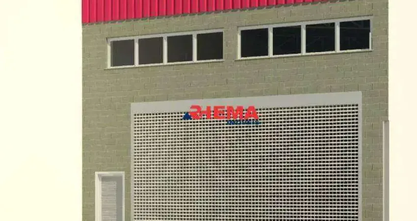 Barracão / Galpão / Depósito com 1 sala para alugar na Rua Luís de Camões, Encruzilhada, Santos