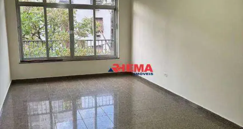 Apartamento para alugar, 170 m² por r$ 4.200,02/mês - ponta da praia - santos/sp