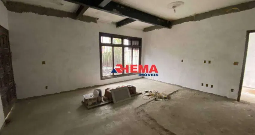 Casa com 2 dormitórios à venda, 158 m² por r$ 1.300.000,00 - aparecida - santos/sp