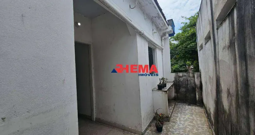 Sala para alugar, 92 m² por r$ 3.164,00/mês - vila belmiro - santos/sp