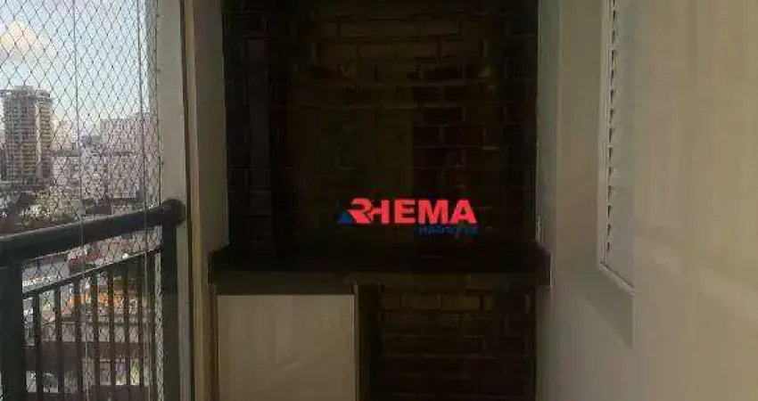 Locação way orquidário 3 dormitórios e 2 vagas vista para cidade