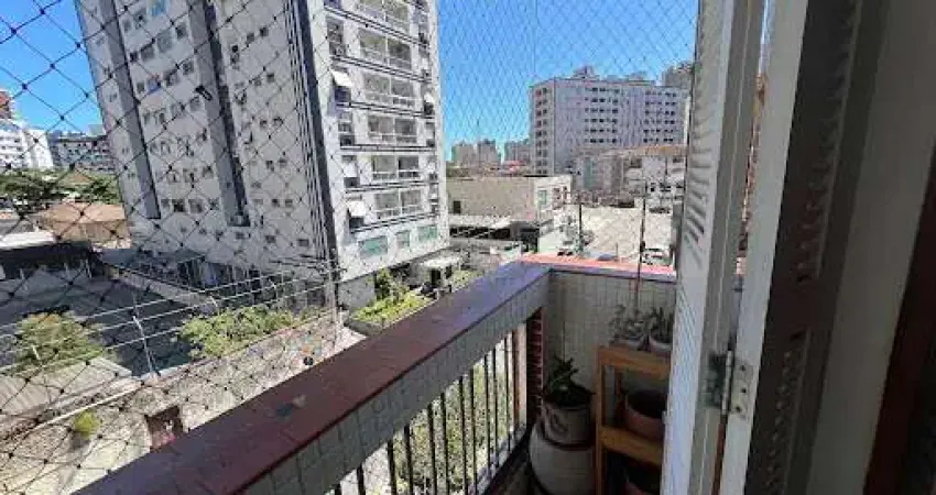 Apartamento com 2 dormitórios para alugar, 60 m² por r$ 3.501,01/mês - ponta da praia - santos/sp