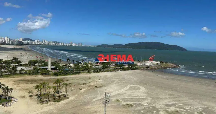 Apartamento com 2 dormitórios à venda, 83 m² por r$ 1.100.000,00 - josé menino - santos/sp