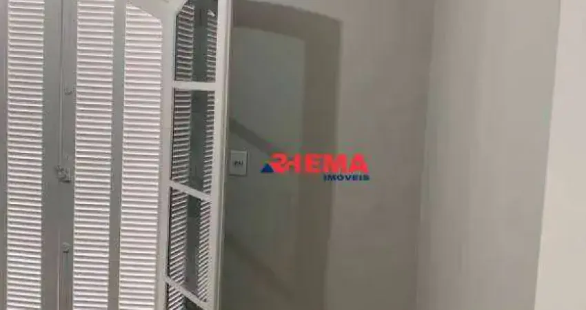 Sala comercial com 1 sala para alugar na Rua Alfredo Albertini, Marapé, Santos