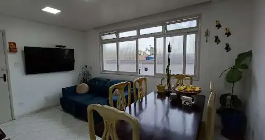 Apartamento com 3 dormitórios à venda, 90 m² por r$ 530.000,00 - p. praia - santos/sp