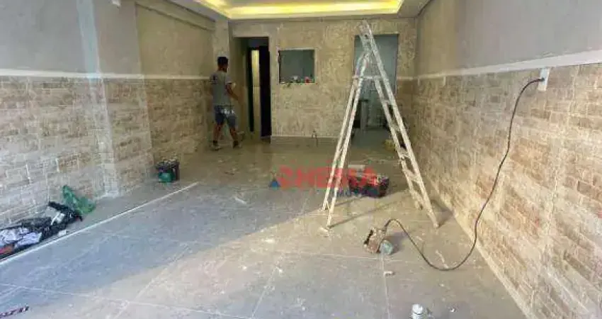 Loja para alugar, 34 m² por r$ 3.700,01/mês - boa vista - são vicente/sp