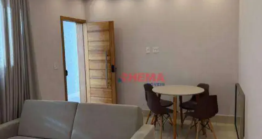 Casa com 2 dormitórios à venda, 80 m² por r$ 820.000,00 - ponta da praia - santos/sp