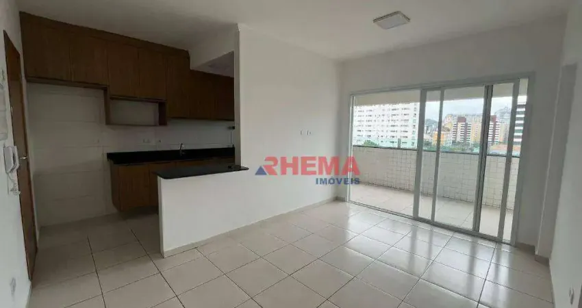 Apartamento para alugar, 66 m² por r$ 3.600,02/mês - macuco - santos/sp