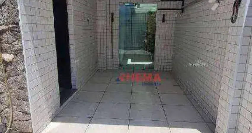 Casa comercial com 1 sala para alugar na Rua Dona Maria Máximo, Ponta da Praia, Santos