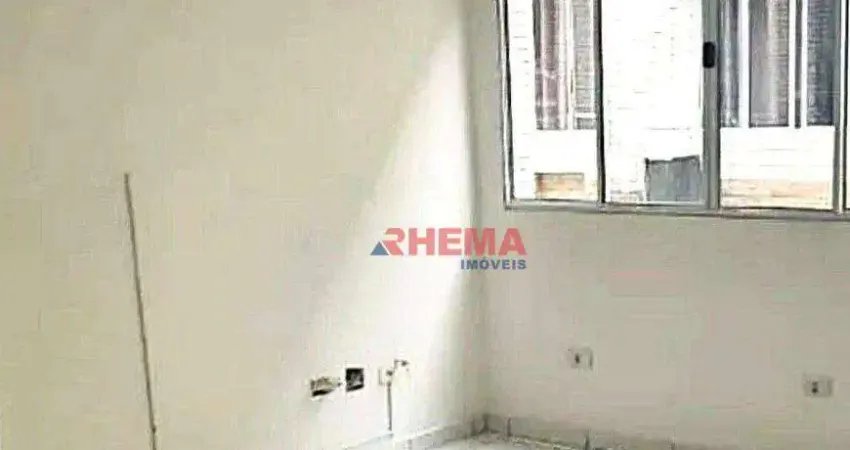 Sobrado com 3 dormitórios para alugar, 100 m² por r$ 2.800,02/mês - vila cascatinha - são vicente/sp