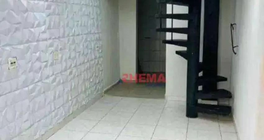 Loja para alugar, 13 m² por r$ 2.300,01/mês - vila cascatinha - são vicente/sp