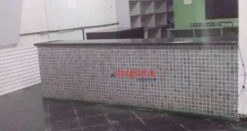 Ponto comercial com 1 sala para alugar na Rua Frei Gaspar, Centro, Santos