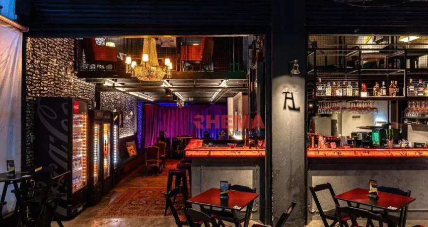 Ponto comercial com 1 sala para alugar na Praça Rotary, Gonzaga, Santos