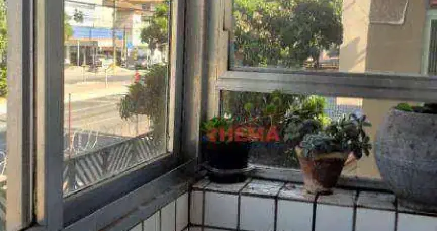 Apartamento com 3 dormitórios à venda, 97 m² por r$ 425.000,00 - embaré - santos/sp