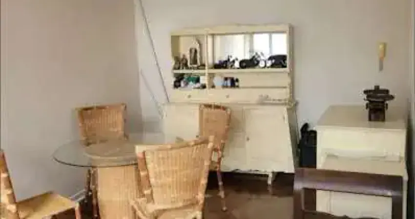 Apartamento mobiliado 1 dormitório para alugar, 55 m² - gonzaga - santos/sp