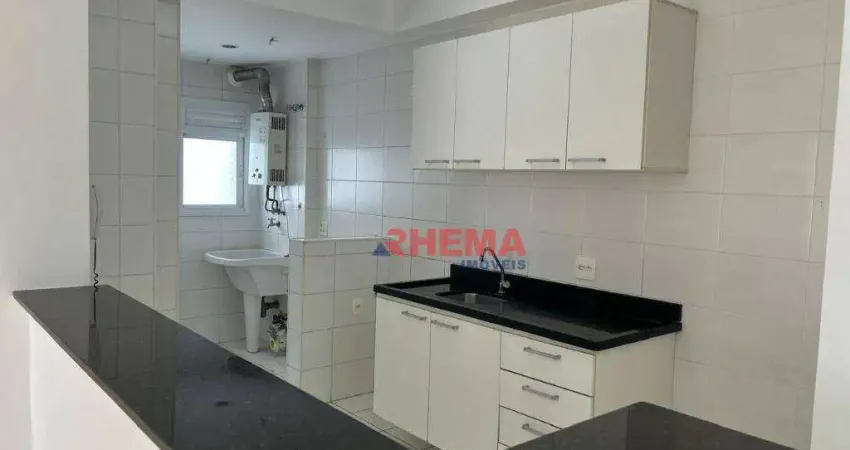 Apartamento com 3 quartos para alugar na Rua Dona Maria Máximo, Ponta da Praia, Santos