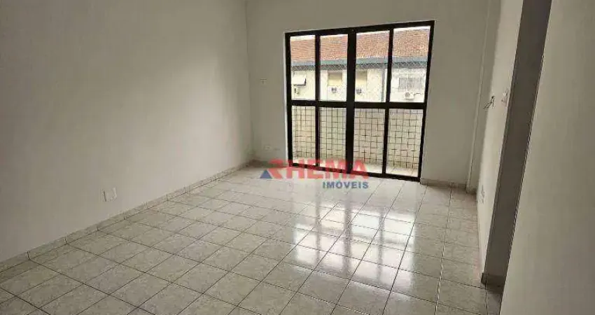 Apartamento com 2 dormitórios à venda, 78 m² por r$ 510.000,00 - campo grande - santos/sp