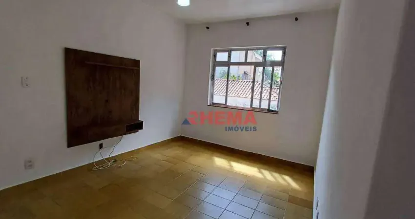Apartamento com 2 dormitórios à venda, 64 m² por r$ 380.000,00 - ponta da praia - santos/sp