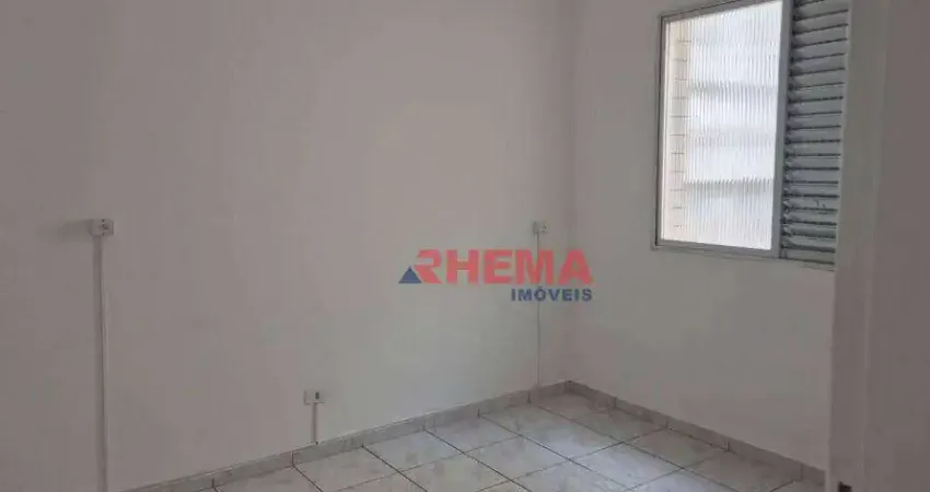 Kitnet / Stúdio para alugar na Rua Bassim Nagib Trabulsi, Ponta da Praia, Santos