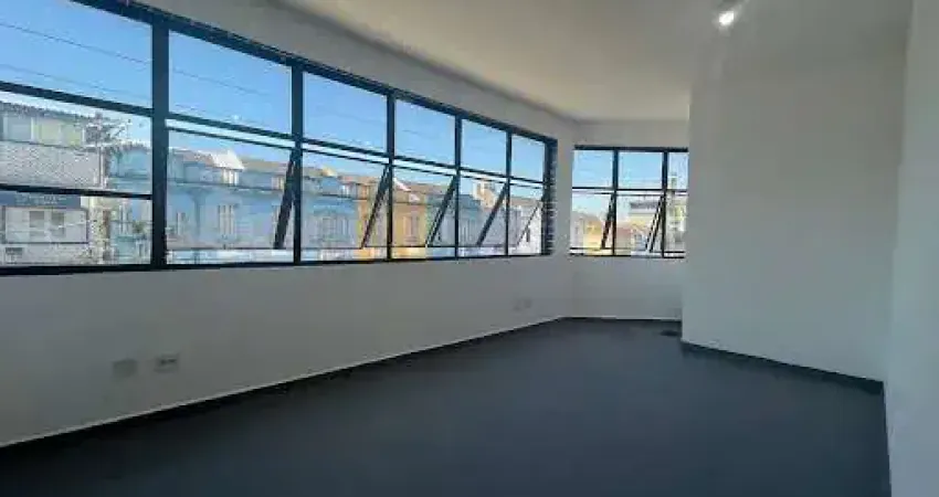 Conjunto para alugar, 260 m² por R$ 4.502,00/ano - Vila Mathias - Santos/SP