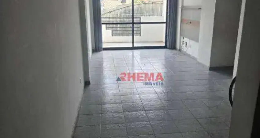Apartamento com 2 dormitórios à venda, 98 m² por R$ 470.000,00 - Ponta da Praia - Santos/SP