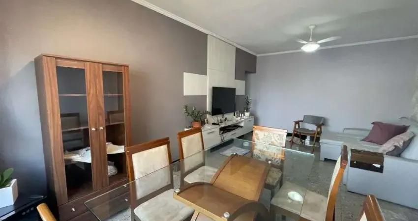 Apartamento com 2 dormitórios à venda, 96 m² por R$ 590.000,00 - Boqueirão - Santos/SP