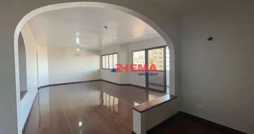 Apartamento com 3 dormitórios à venda, 163 m² por R$ 1.080.000,00 - Boqueirão - Santos/SP
