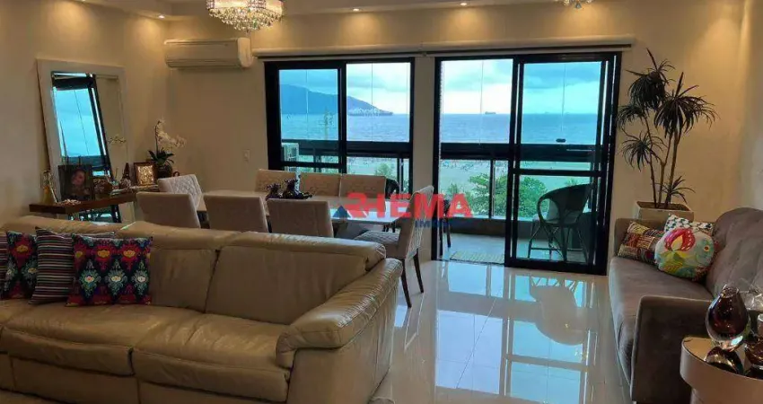 Apartamento à venda, 106 m² por R$ 2.150.000,00 - Pompéia - Santos/SP