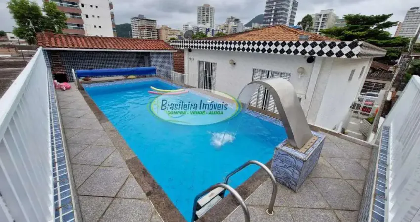 Sobrado com 3 dorms, boqueirão, praia grande - r$ 1.4 mi, cod: 3764