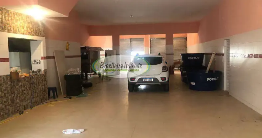 Barracão / Galpão / Depósito para alugar em Sítio do Campo, Praia Grande 