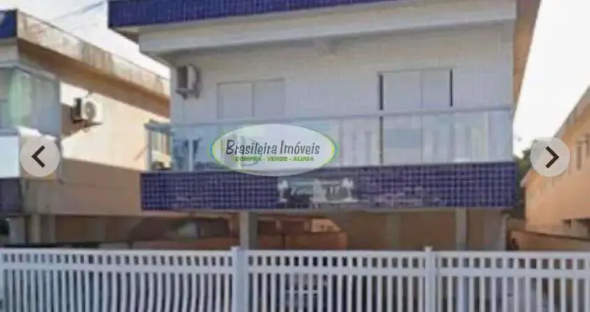 Casa de condomínio com 2 dorms, vila sônia, praia grande - r$ 250 mil, cod: 3866