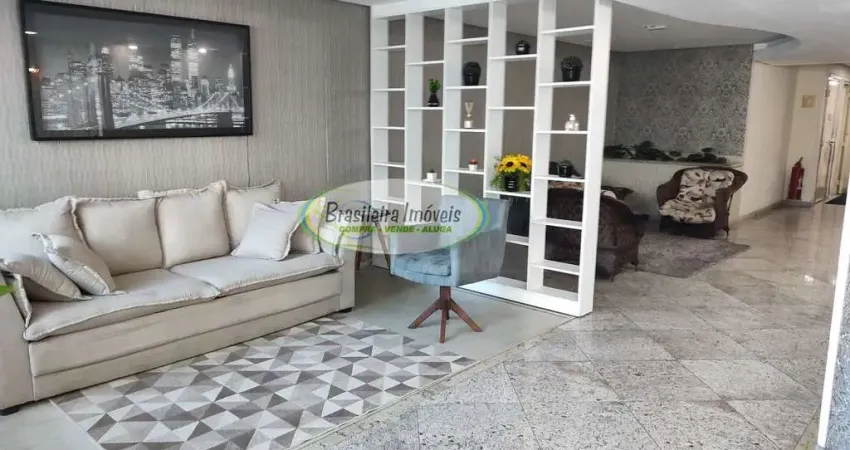 Apartamento com 2 quartos, guilhermina, praia grande, cod: 3987